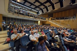 Read more about the article Hosting the Israeli Bioinformatics Symposium 2016