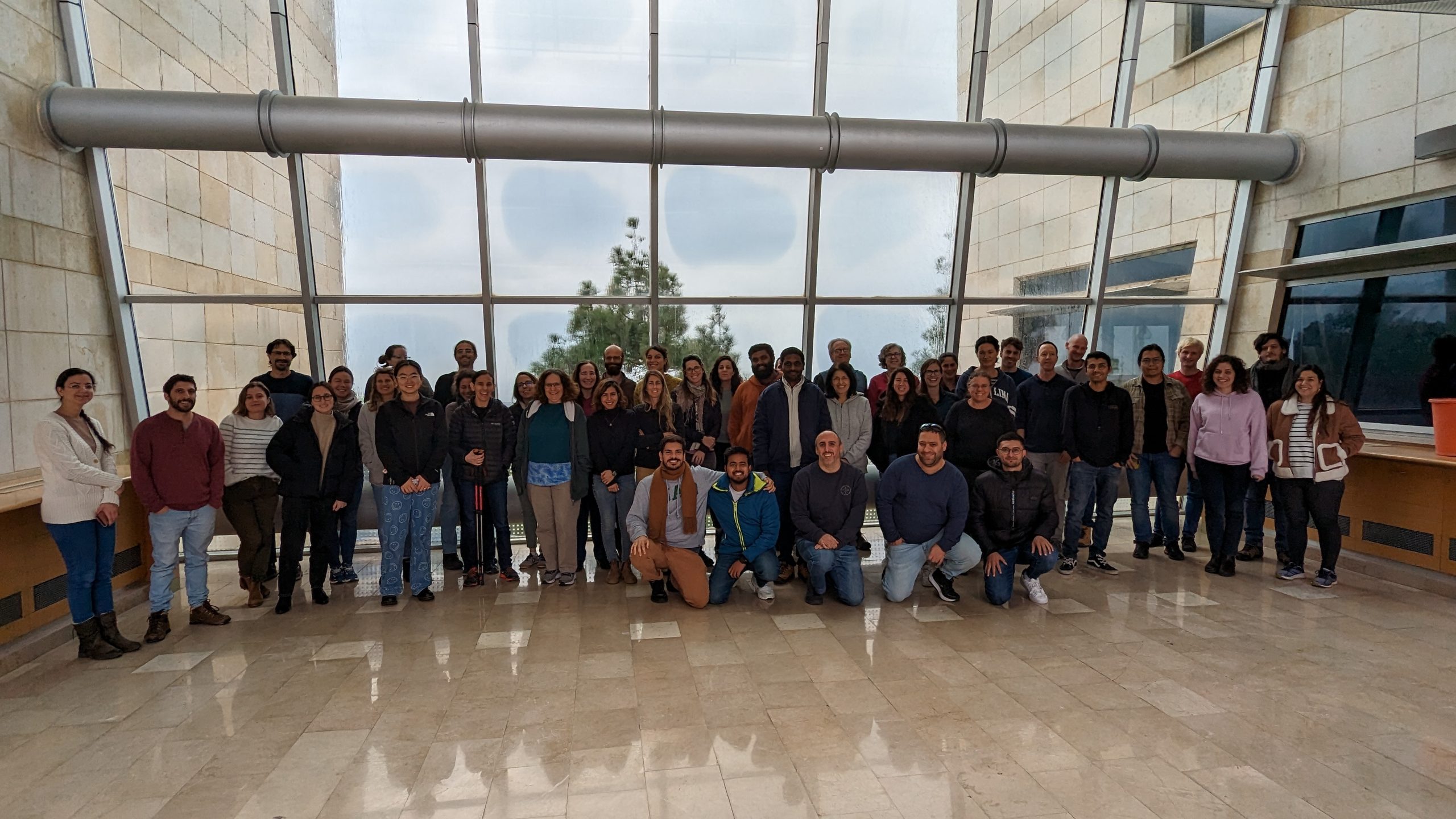 Read more about the article Genome to metabolism workshop concluded